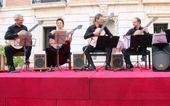 Imágenes del concierto en el Palacio de Aranjuez