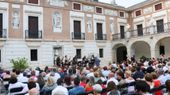 Imágenes del concierto en el Palacio de Aranjuez