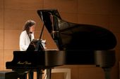 Recitales de piano en Bilbao y San Ildefonso