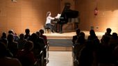 Recitales de piano en Bilbao y San Ildefonso