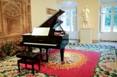 Recitales de piano en Bilbao y San Ildefonso