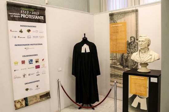 Führung in der Biblioteca Histórica der Complutense
