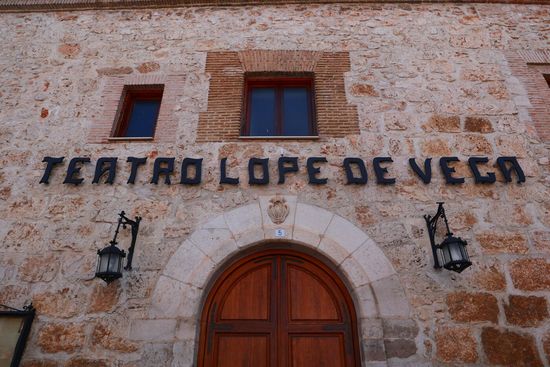 Teatro Lope de Vega in Ocaña, Toledo