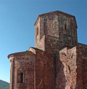 Iglesia de Santa María de Cervelló