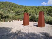 Parque de Esculturas de Enrique Asensi