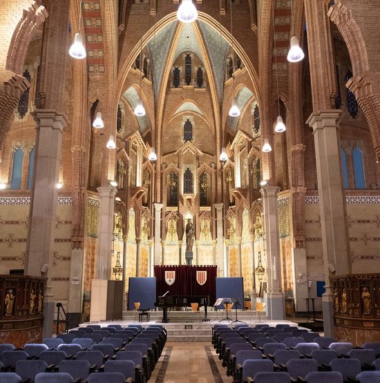 Sala de conciertos