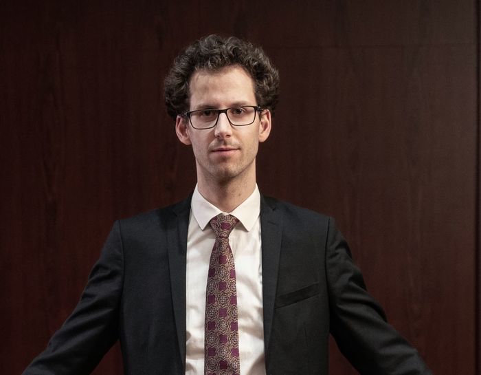 Valentin Bauer, Musikalischer Assistent des Domkapellmeisters