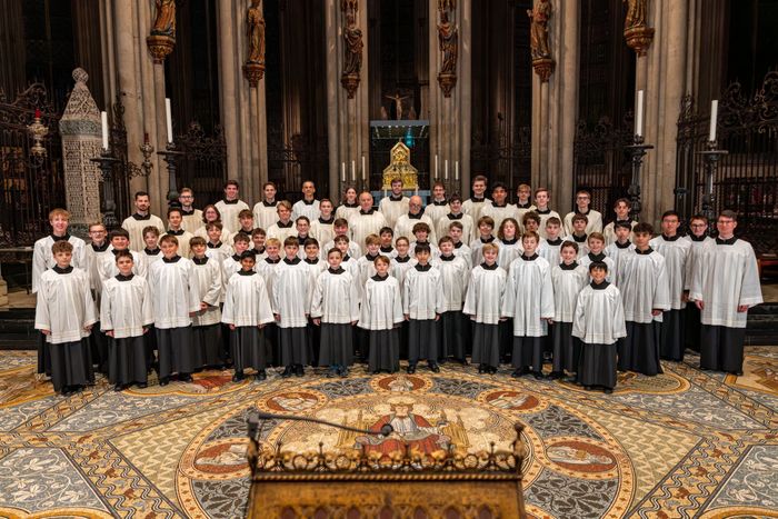 Kölner Domchor