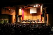 Konzert anlässlich des Reformationsjubiläums in Madrid