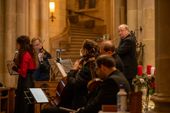 Concierto de Navidad en Barcelona