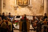 Concierto de Navidad en Barcelona