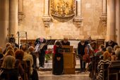 Weihnachtskonzert in Barcelona