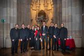 Concierto de Navidad en Barcelona