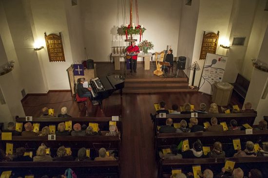 Weihnachtskonzert 2016