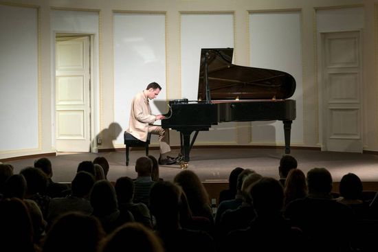 Andreas König in Madrid und Barcelona