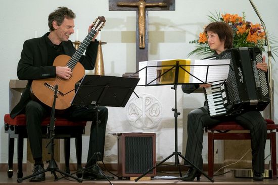 Christian Gruber und Maria Reiter in Madrid, Barcelona und Málaga