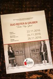 Christian Gruber und Maria Reiter in Madrid, Barcelona und Málaga