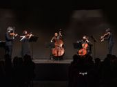 Ensemble Praeteritum en un concierto de la Fundación Goethe
