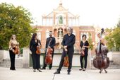 Concierto del Ensemble Praeteritum en el Hospital de Sant Pau