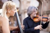 Concierto del Ensemble Praeteritum en el Hospital de Sant Pau