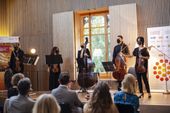 Konzert des Ensemble Praeteritum im Hospital de Sant Pau