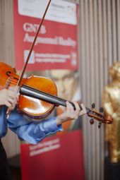 Concierto del Ensemble Praeteritum en el Hospital de Sant Pau