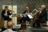 Cuarteto Gewandhausquartett en Barcelona