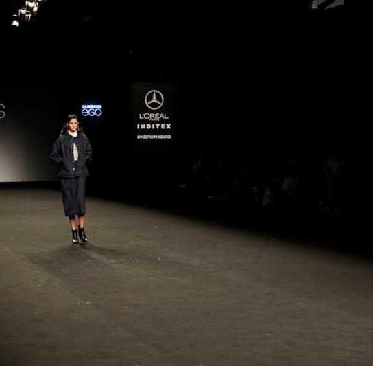 Mercedes Benz Fashion Week 2019