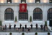 En Hora Sexta en un concierto en El Escorial