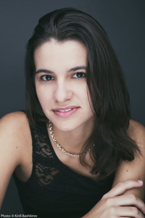Portrait von Karla Martínez