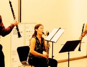 Trío de clarinete en Barcelona