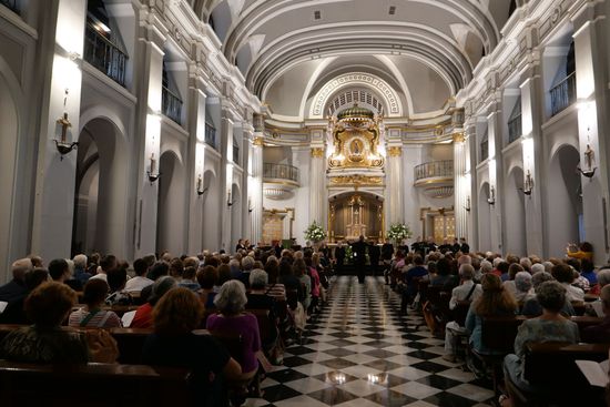 Königliche Basilika Unserer Lieben Frau von Atocha