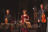 Die großartigen Auftritte des Mandelring Quartetts in der März-Konzertreihe