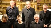 Concierto de coro en la iglesia San Antonio de los Alemanes