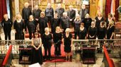 Chorkonzert in der Kirche San Antonio de los Alemanes