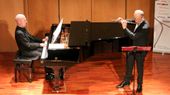 Duo Mattick - Huth en Madrid y Barcelona