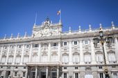 Palacio Real Madrid