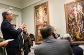 Visita guiada por el Museo del Prado de Madrid