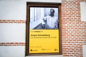 Jürgen Schadeberg - exposición en Alcalá de Henares