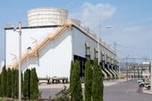 Besichtigung der Umspannstation in Sagunto