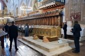 Singer Pur en los monasterios de Burgos, Tordesillas y Cuacos de Yuste