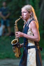 Sistergold en el Campo de Moro