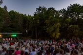 Sistergold en el Campo de Moro