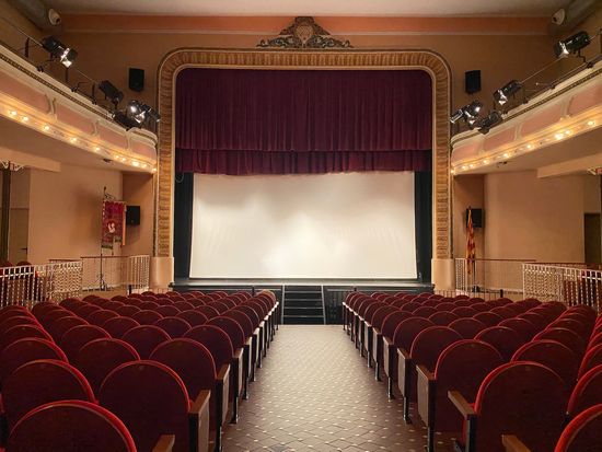 Centre i Teatre de Sarria