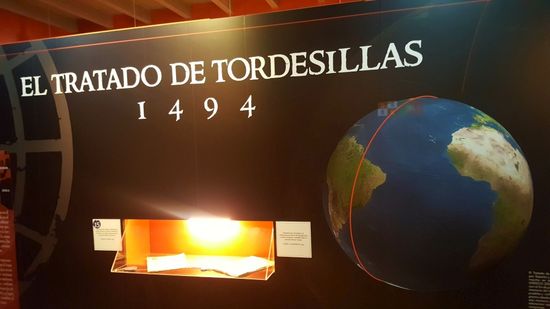 Ausflug nach Tordesillas
