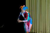 TRIAS – Das triadische Ballett in Spanien