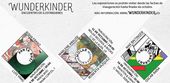Exposiciones de Wunderkinder en octubre